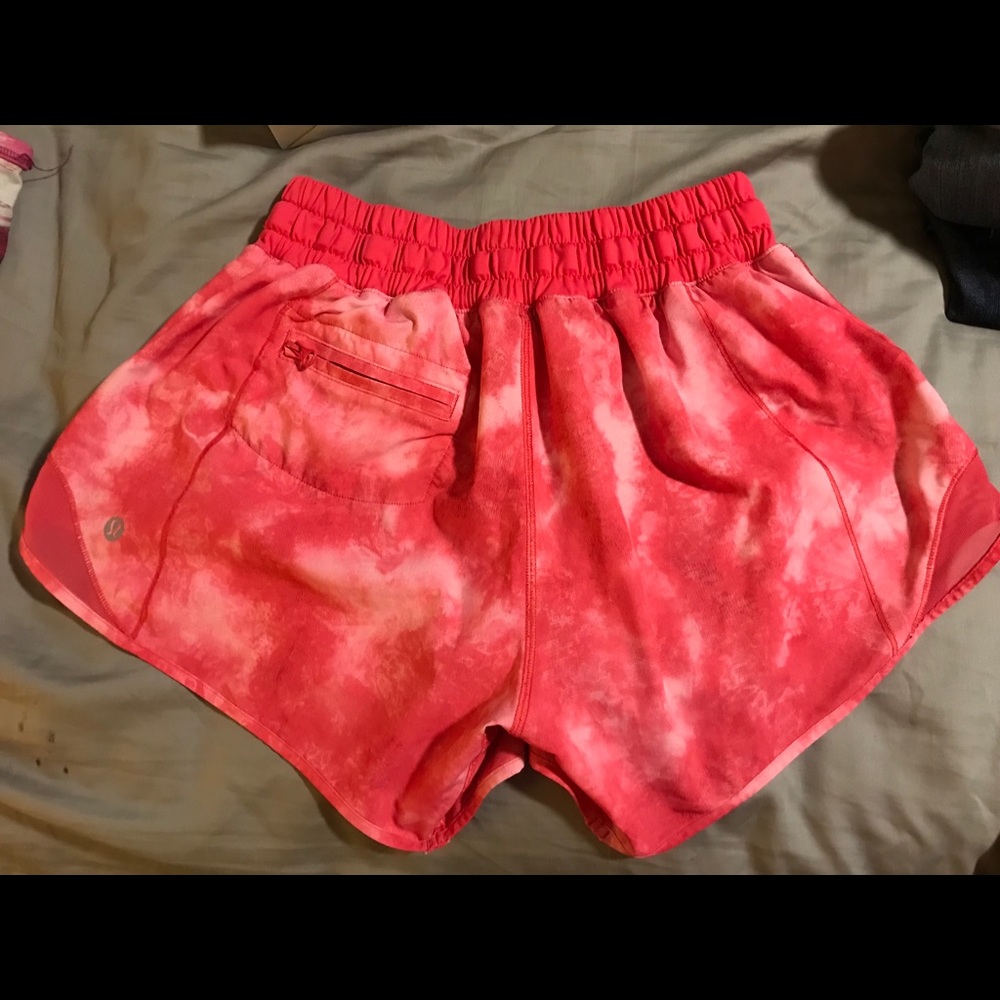Lululemon Hotty Hot Shorts